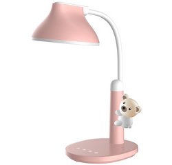 Lampe de bureau à LED Twinkel, pied