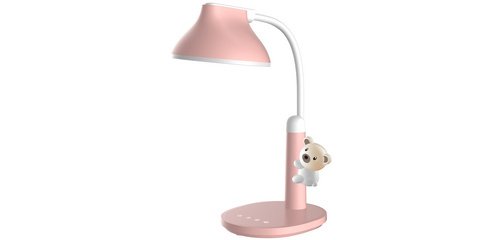 Lampe de bureau à LED Twinkel, pied