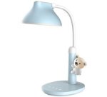 Lampe de bureau à LED Twinkel, pied