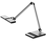 Lampe de bureau à LED Nimbus, pied