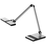 Lampe de bureau à LED Nimbus, pied