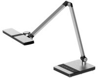 Lampe de bureau à LED Nimbus, pied