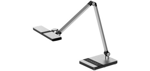 Lampe de bureau à LED Nimbus, pied