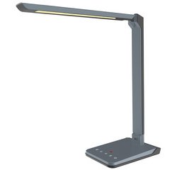 Lampe de bureau à LED Lumina, pied