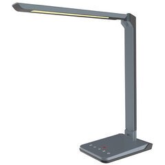 Lampe de bureau à LED Lumina, pied