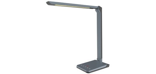 Lampe de bureau à LED Lumina, pied