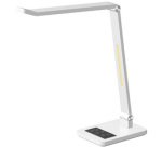 Bureaulamp met LED-verlichting Tide, voet
