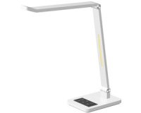 Lampe de bureau à LED Tide, pied