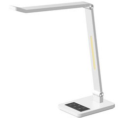 Lampe de bureau à LED Tide, pied