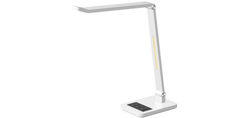 Bureaulamp met LED-verlichting Tide, voet