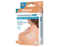 En_bande de suture cutanee sterile, boite de 10,