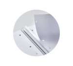 Cahier à spirale 'Notebook THE ORIGINAL' A4