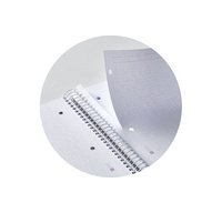 Cahier à spirale 'Notebook THE ORIGINAL' A4