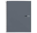 Cahier à spirale 'Notebook THE ORIGINAL' A4,sable