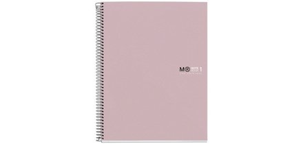 Spiral Notebook 'Notebook THE ORIGINAL' A5