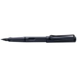 Stylo plume safari steel black, taille de plume: M