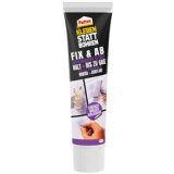 Colle de montage FIX & AB, tube de 44 g, transparent