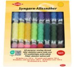 Jeu de fil à coudre universel Syngarn, 30 x 100 mm