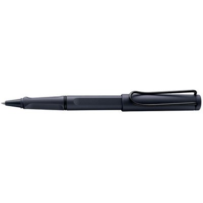 Stylo roller safari steel black