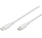 Câble USB 2.0 en silicone, USB-C, 2,0 m