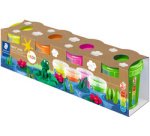 Set de pâte à modeler Noris junior, couleurs fluo