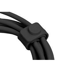 Câble silicone, USB-C - Lightning, 0,5 m
