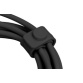 Câble silicone, USB-C - Lightning, 1,0 m