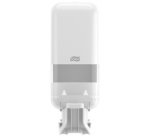 TORK Distributeur de savon avec levier ELEVATION, blanc