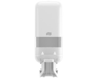 TORK Distributeur de savon avec levier ELEVATION, blanc