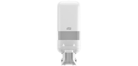 TORK Distributeur de savon avec levier ELEVATION, blanc