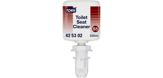 TORK Nettoyant lunette de WC pour mini-distributeur, 525 ml