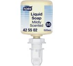 TORK Savon liquide doux pour mini-distributeur, 525 ml