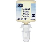 TORK Savon liquide doux pour mini-distributeur, 525 ml