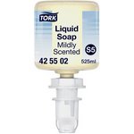 TORK Savon liquide doux pour mini-distributeur, 525 ml