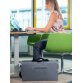 Sacoche Business Desk Sharing Bag, RPET, L, gris