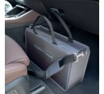 Sacoche Business Desk Sharing Bag, RPET, L, gris