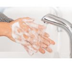 TORK Savon mousse pur pour mini-distributeur, 525 ml