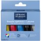 Gouache, étui carton de 2 tubes de 20 ml