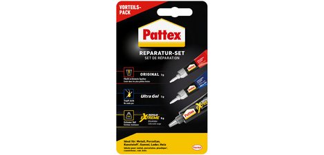 Set de réparation, 3 pièces