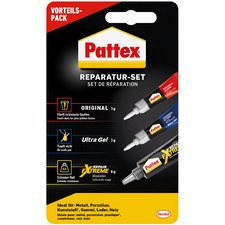 Reparatieset, 3 stuks