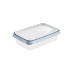 Boîte de conservation 'franco', 2,4 litres, bleu