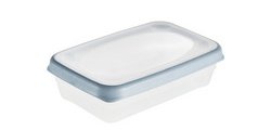 Storage container 'franco', 1.8 liter, blue