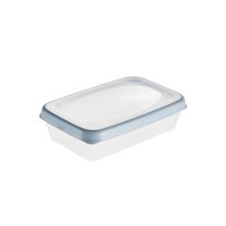 Boîte de conservation "Franco", rectangulaire