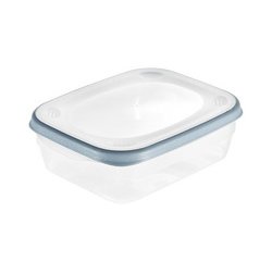 Boîte de conservation 'franco', 1,2 litre, bleu