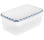 Boîte de conservation 'franco', 0,6 litre, bleu