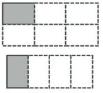 Tableau magnétique en verre, (L)600x(H)450mm, blanc
