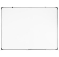 Tableau blanc mural, verni, 900 x 600 mm