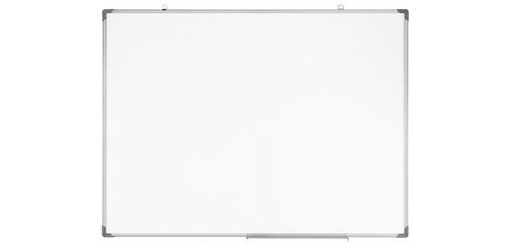 Tableau blanc mural, verni, 900 x 600 mm