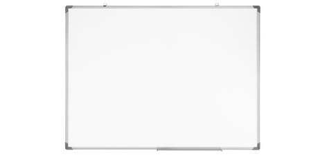 Tableau blanc mural, verni, 900 x 600 mm