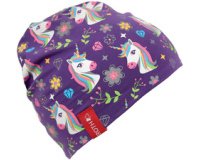 Bonnet en jersey pour enfants ReflActions FUN ''